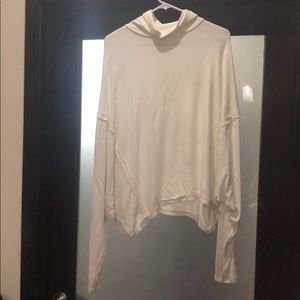 Free People Turtleneck Top